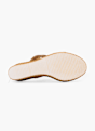 Catwalk Sandale Beige 36627 4