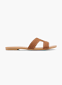 Graceland Ciabatta bassa Marrone 32433 1