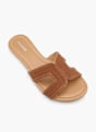 Graceland Ciabatta bassa Marrone 32433 2