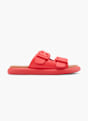 Catwalk Flache Pantolette Rot 32434 1