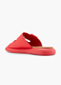 Catwalk Flache Pantolette Rot 32434 3