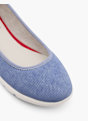 s.Oliver Ballerines Bleu 32436 2