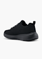 Skechers Buty wsuwane Czarny 32479 3