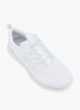 Skechers Slip on sneaker Hvid 32532 2