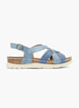 Easy Street Sandale Blau 32564 1