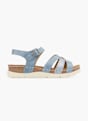 Easy Street Sandale Blau 32565 1