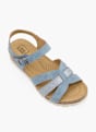 Easy Street Sandale Blau 32565 2