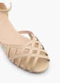 Graceland Sandale Beige 32743 2