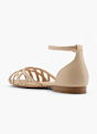 Graceland Sandale Beige 32743 3
