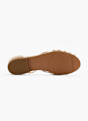Graceland Sandale Beige 32743 4