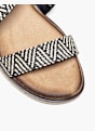 Graceland Sandal Blue 90165 2