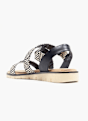 Graceland Sandal Blue 90165 3