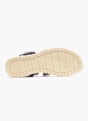 Graceland Sandal Blue 90165 4