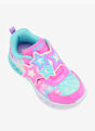 Skechers Flad sko Pink 33774 2