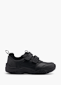 Hush Puppies Trainer Black 90172 1