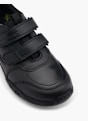 Hush Puppies Trainer Black 90172 2