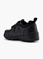 Hush Puppies Trainer Black 90172 3