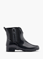 TOM TAILOR Chelsea Boot Schwarz 33924 1