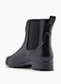 TOM TAILOR Chelsea Boot Schwarz 33924 3