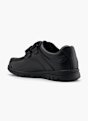 Hush Puppies Low shoe Black 90180 3