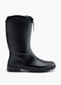 Cortina Cizmă de cauciuc Negru 63368 1