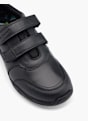 Hush Puppies Trainer Black 90182 2