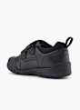 Hush Puppies Trainer Black 90182 3