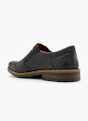 Rieker Businessschuh Schwarz 33962 3