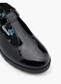 Hush Puppies Low shoe Black 90192 2