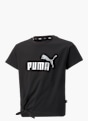 PUMA T-Shirt Schwarz 34438 1