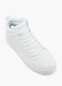 Skechers Mid cut sneaker Hvid 35395 2