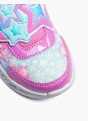 Skechers Trainer Pink 90194 2
