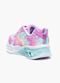 Skechers Trainer Pink 90194 3