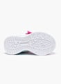 Skechers Trainer Pink 90194 4