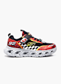 Skechers Trainer Red 90196 1