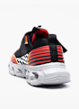 Skechers Trainer Red 90196 3