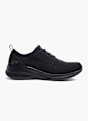 Skechers Trainer Black 90200 1