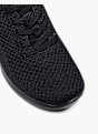 Skechers Trainer Black 90200 2