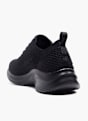 Skechers Trainer Black 90200 3