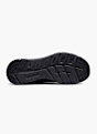 Skechers Slip on sneaker Sort 90204 4