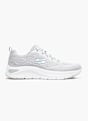 Skechers Trainer Grey 90205 1