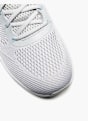Skechers Trainer Grey 90205 2