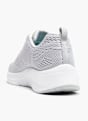 Skechers Trainer Grey 90205 3