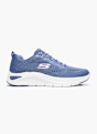 Skechers Slip-on trainer Blue 90206 1