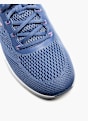 Skechers Slip-on trainer Blue 90206 2