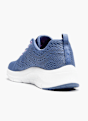 Skechers Slip-on trainer Blue 90206 3