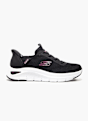 Skechers Slip-on trainer Black 90207 1