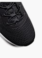 Skechers Slip-on trainer Black 90207 2