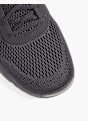 Skechers Trainer Black 90211 2