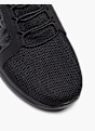 Skechers Trainer Black 90212 2